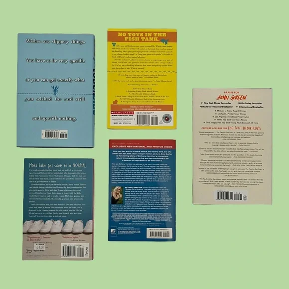 Book Bundle - Picture 2 of 2